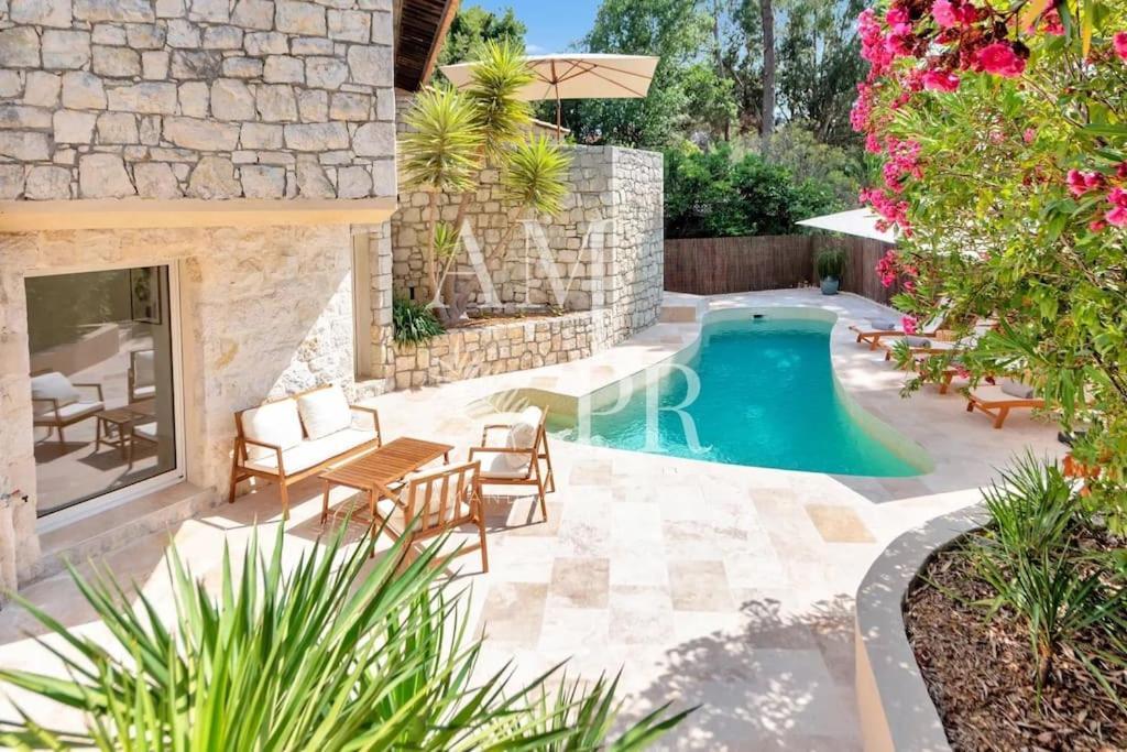 Villa A 18 Minutes A Pieds De La Croisette Et Ses Plages *